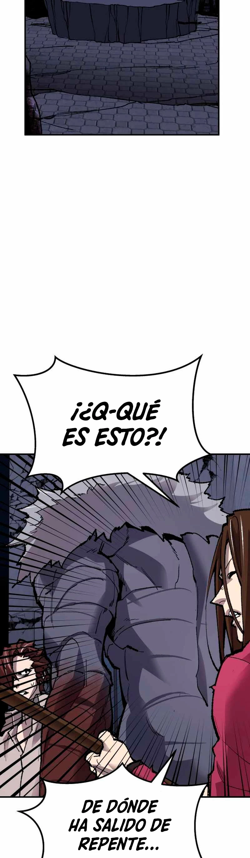 Rompiendo Limites capítulo 70 página 6