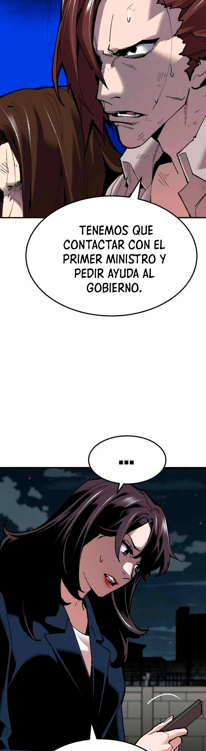 Rompiendo Limites capítulo 70 página 60