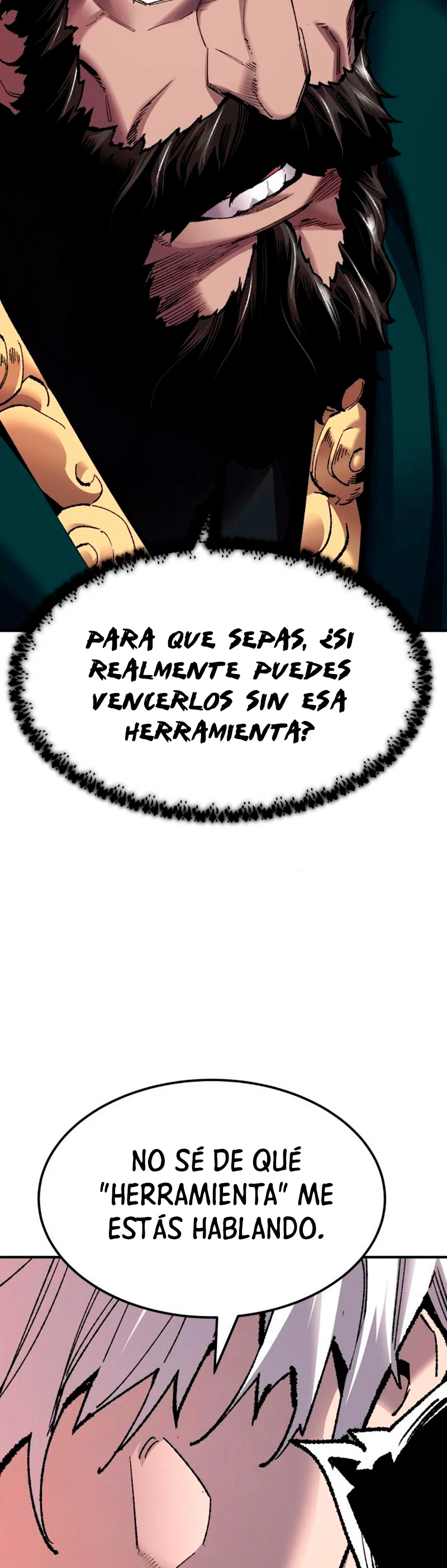 Rompiendo Limites capítulo 71 página 17