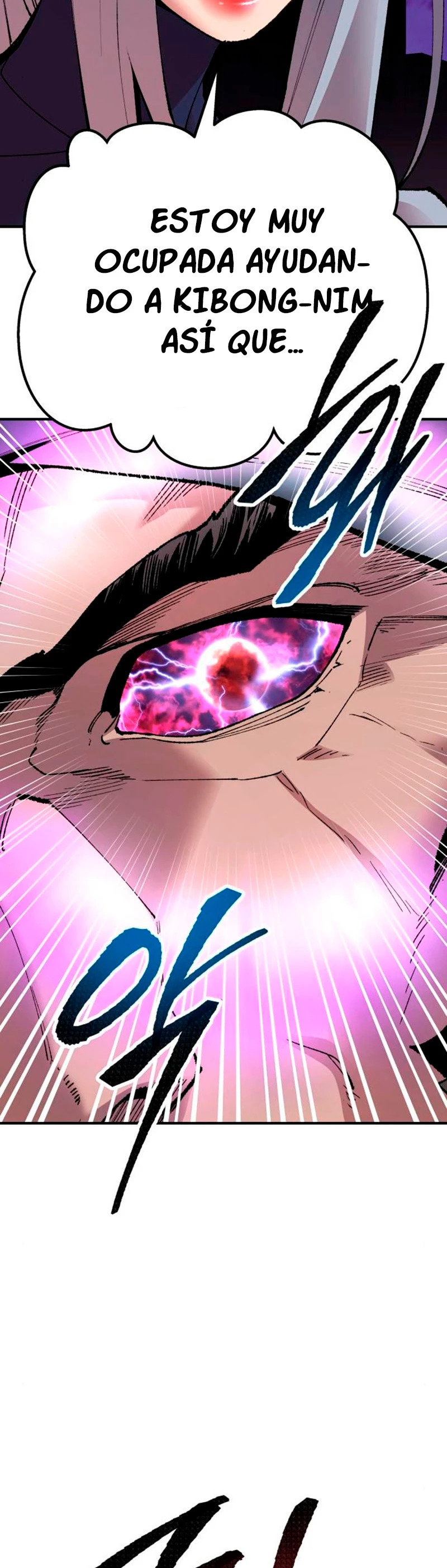 Rompiendo Limites capítulo 71 página 5