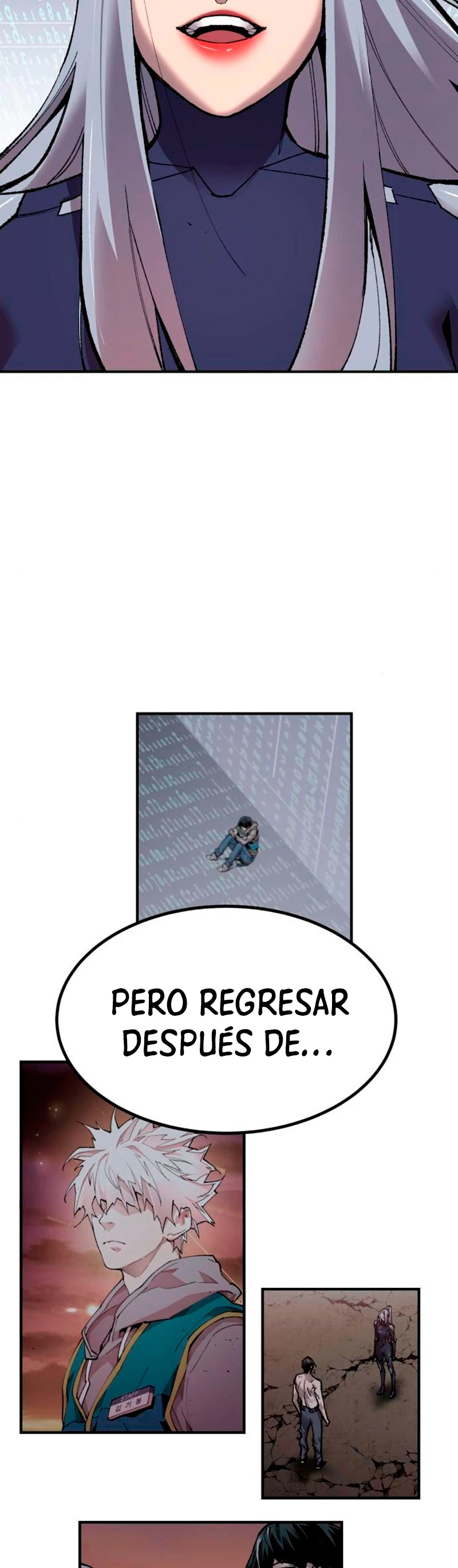 Rompiendo Limites capítulo 71 página 71