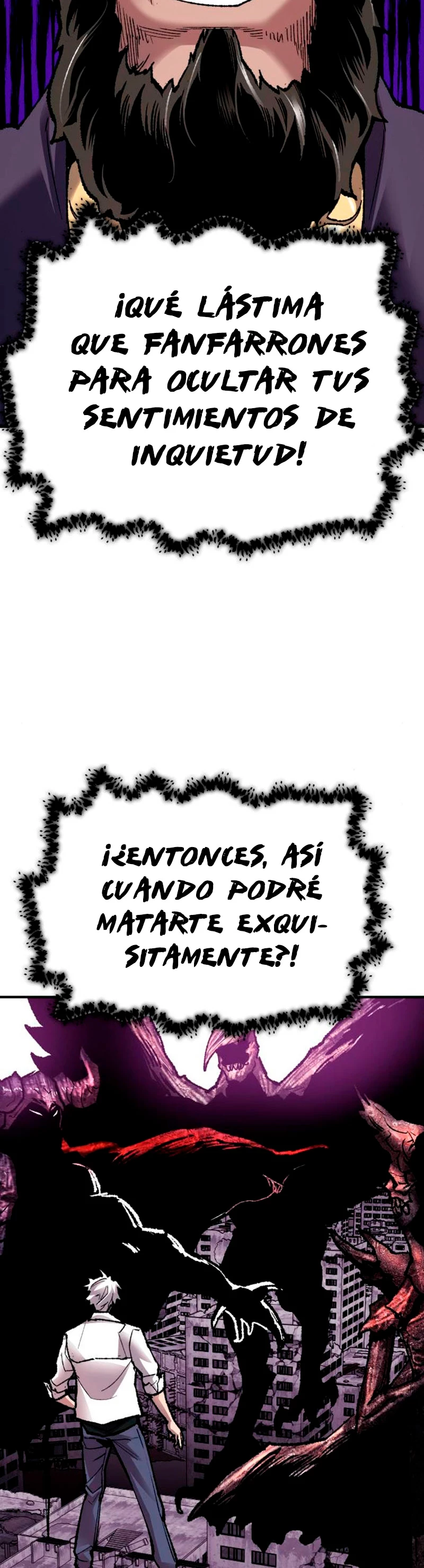 Rompiendo Limites capítulo 71 página 86