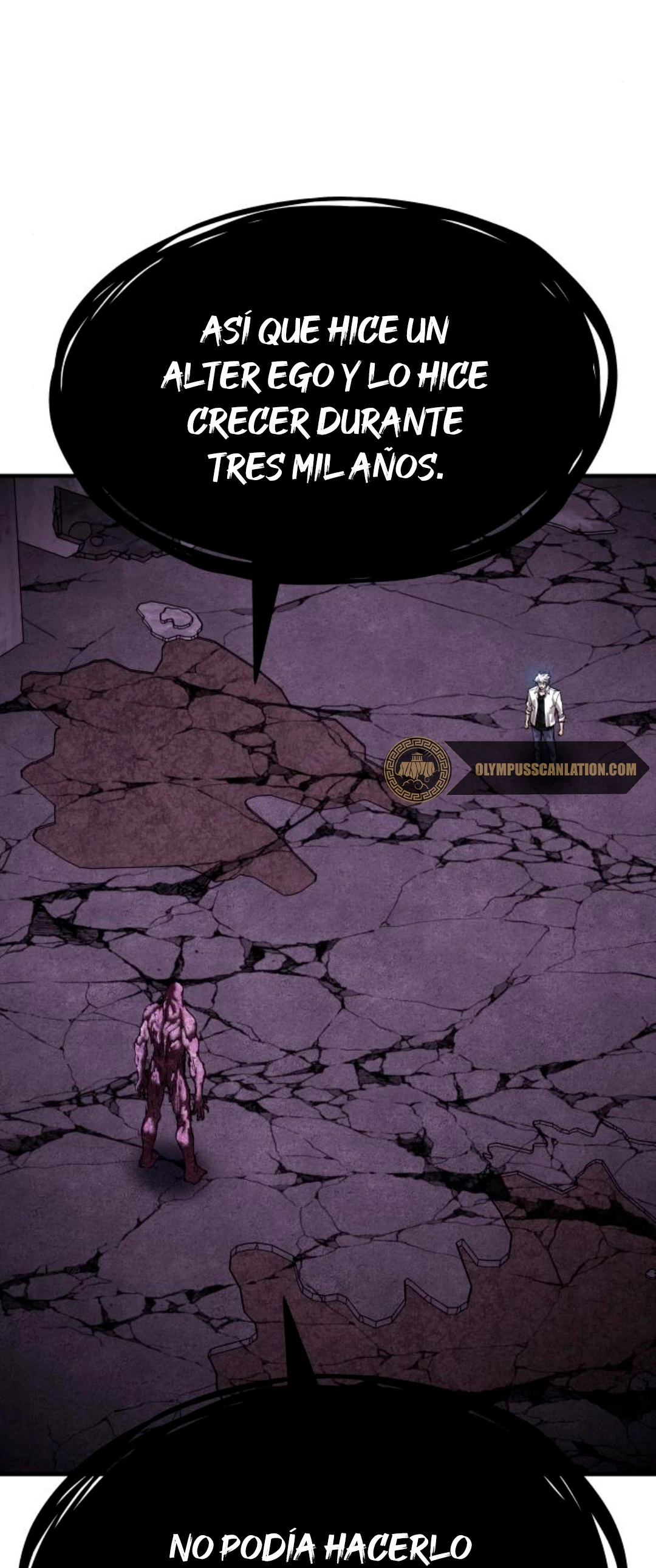 Rompiendo Limites capítulo 74 página 101