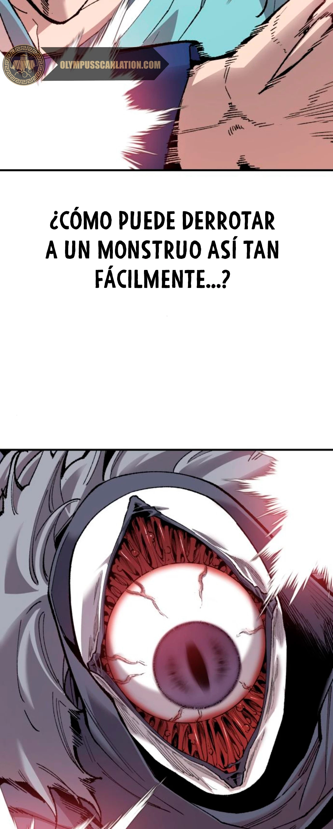 Rompiendo Limites capítulo 74 página 36