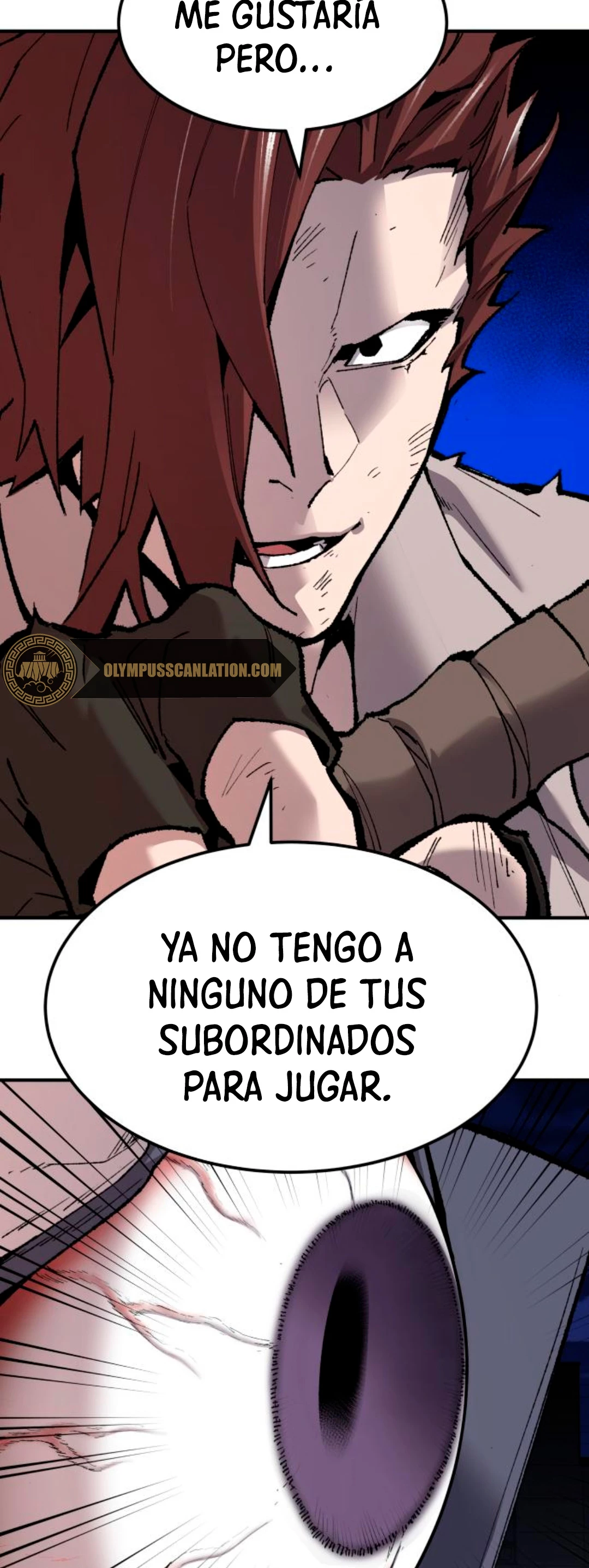 Rompiendo Limites capítulo 74 página 68
