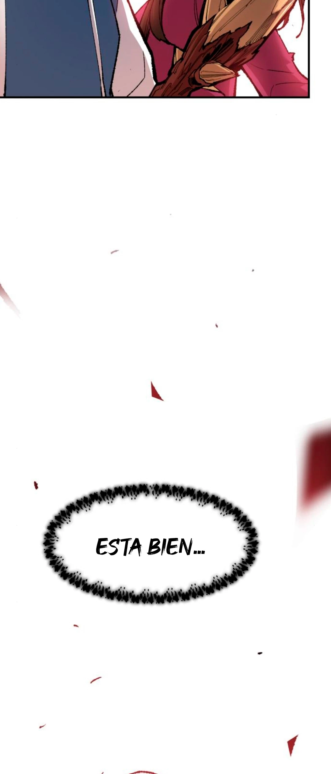 Rompiendo Limites capítulo 74 página 74
