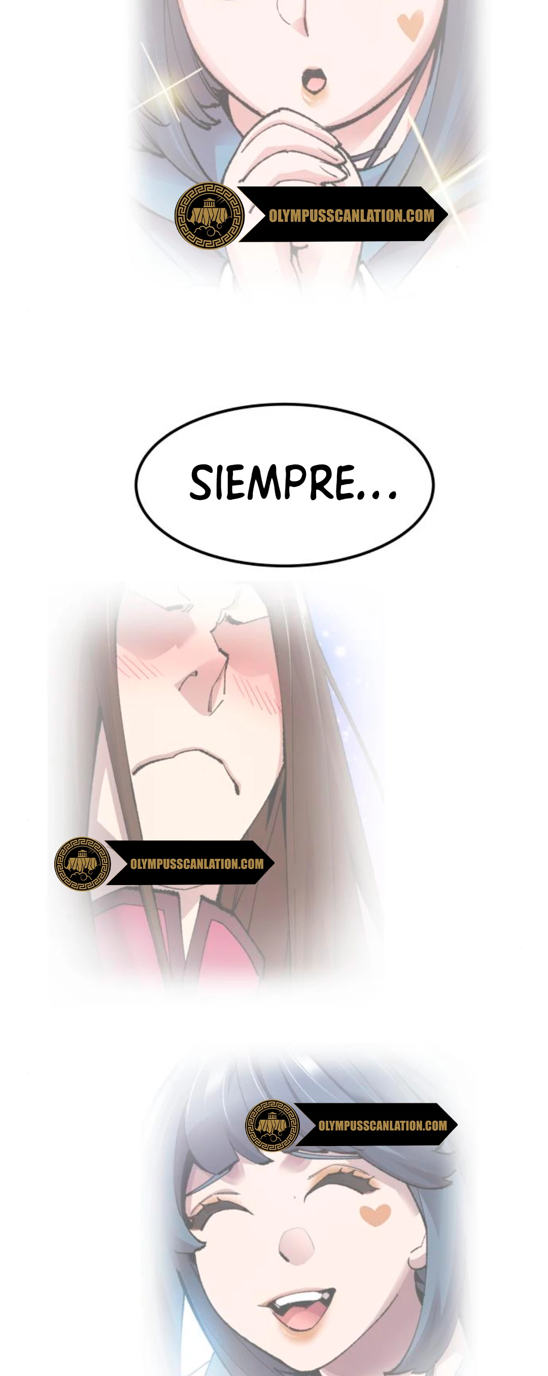 Rompiendo Limites capítulo 75 página 105