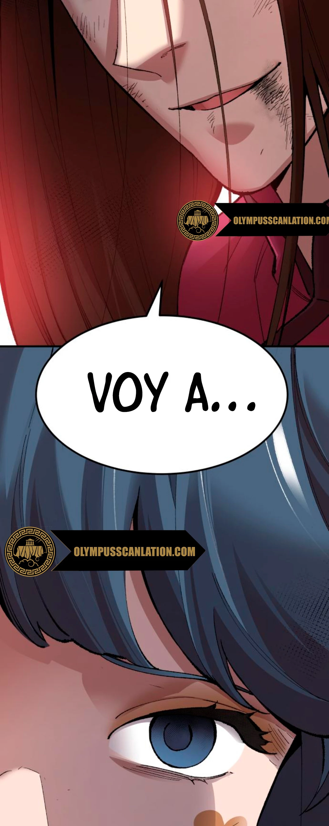 Rompiendo Limites capítulo 75 página 110