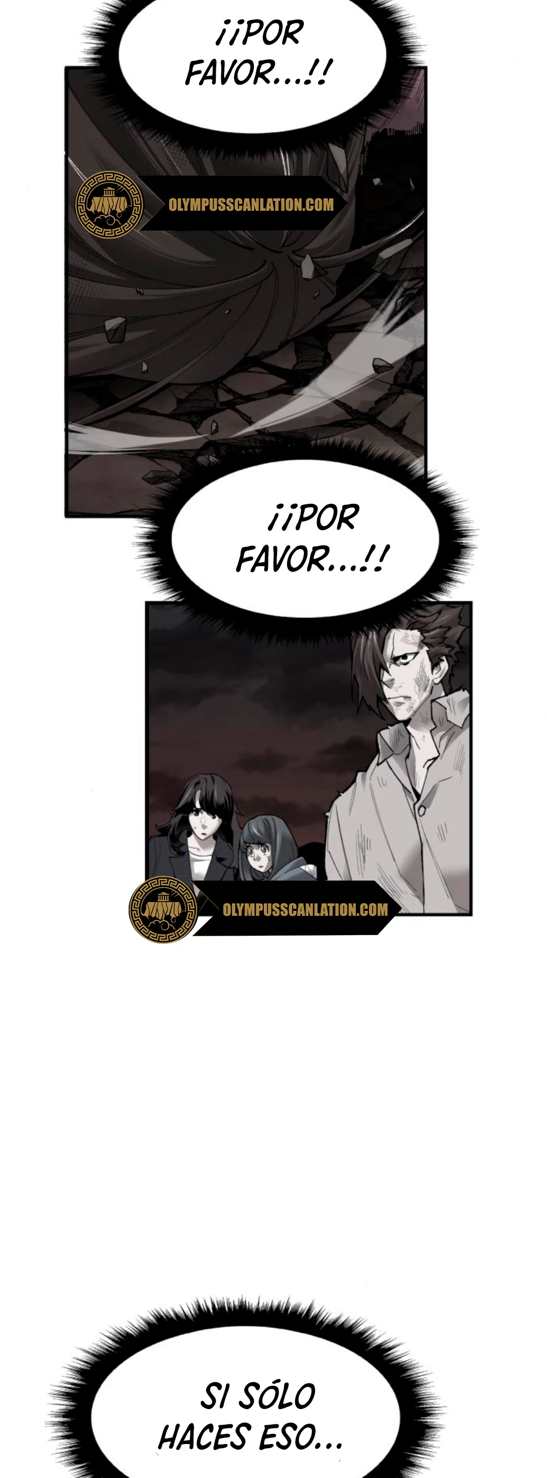 Rompiendo Limites capítulo 75 página 121