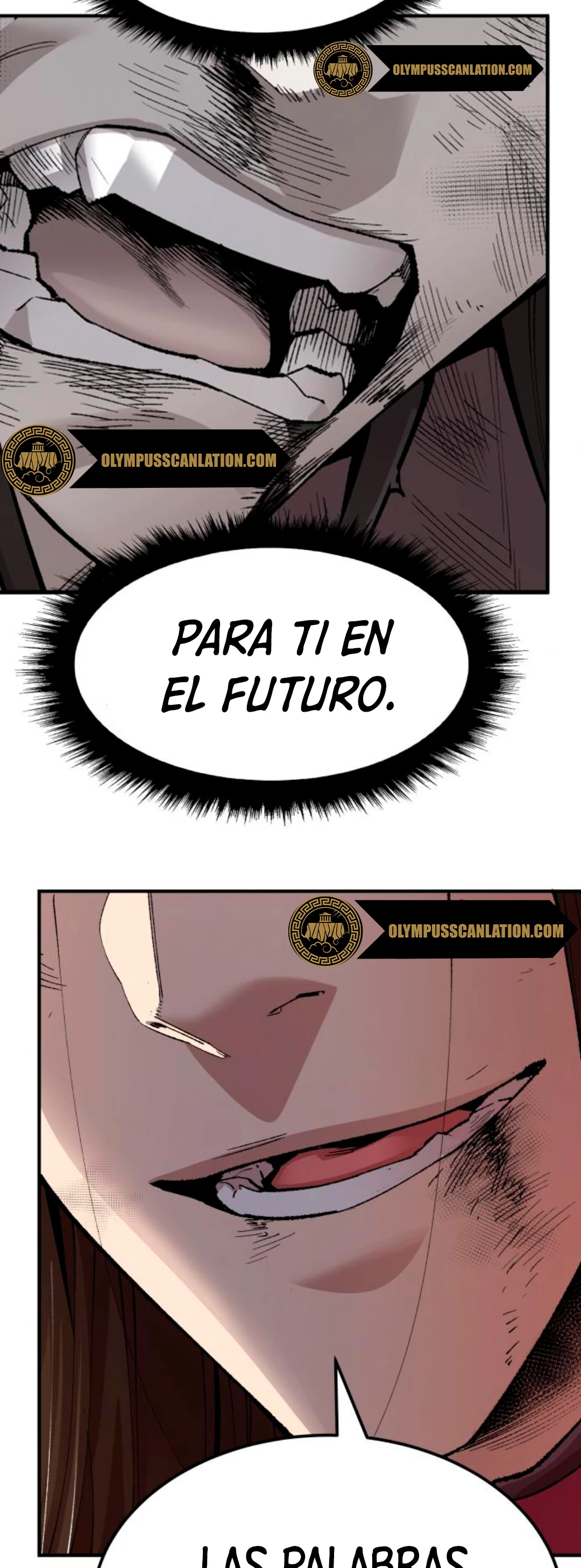 Rompiendo Limites capítulo 75 página 122