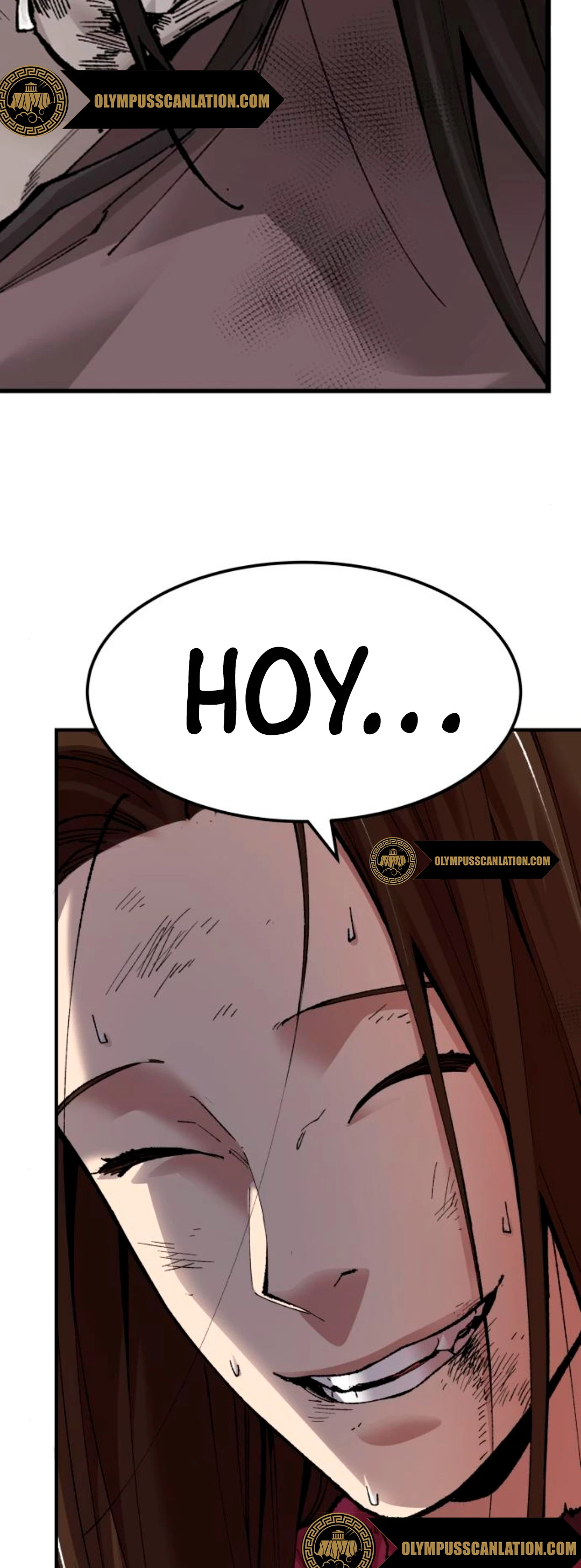 Rompiendo Limites capítulo 75 página 124