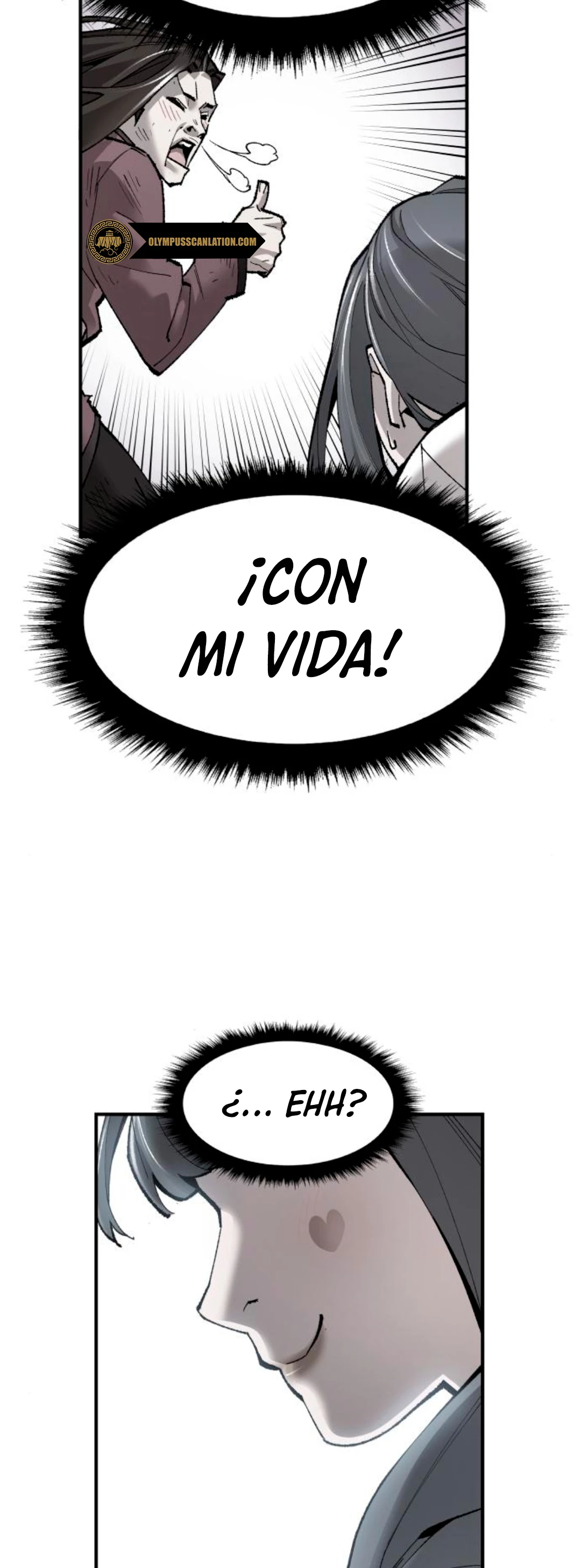 Rompiendo Limites capítulo 75 página 129