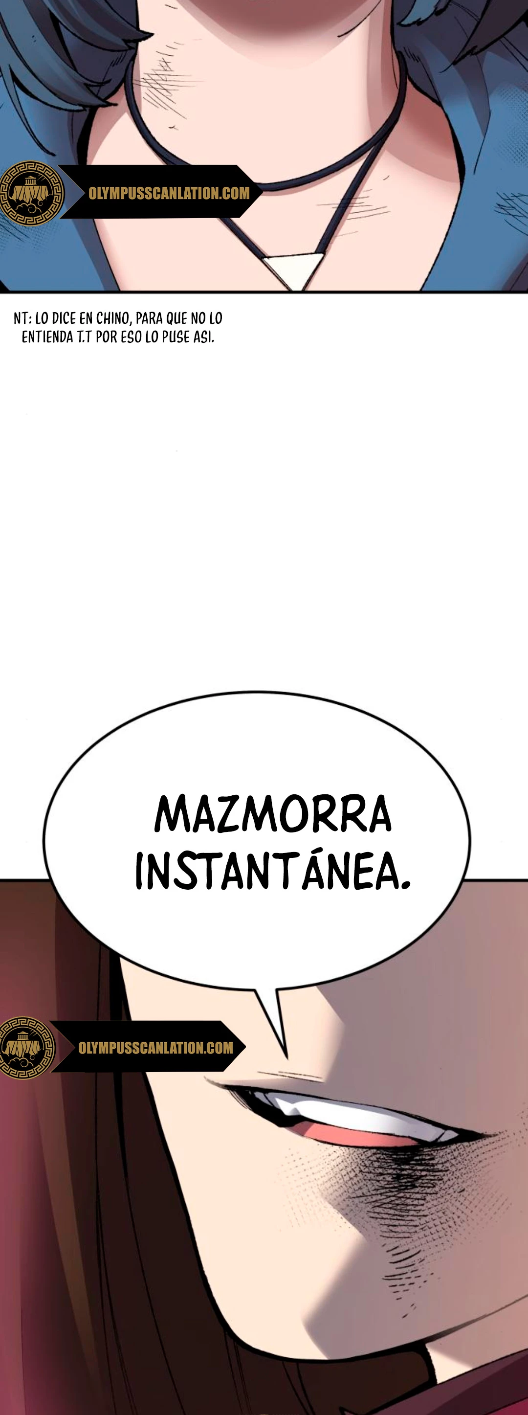 Rompiendo Limites capítulo 75 página 134