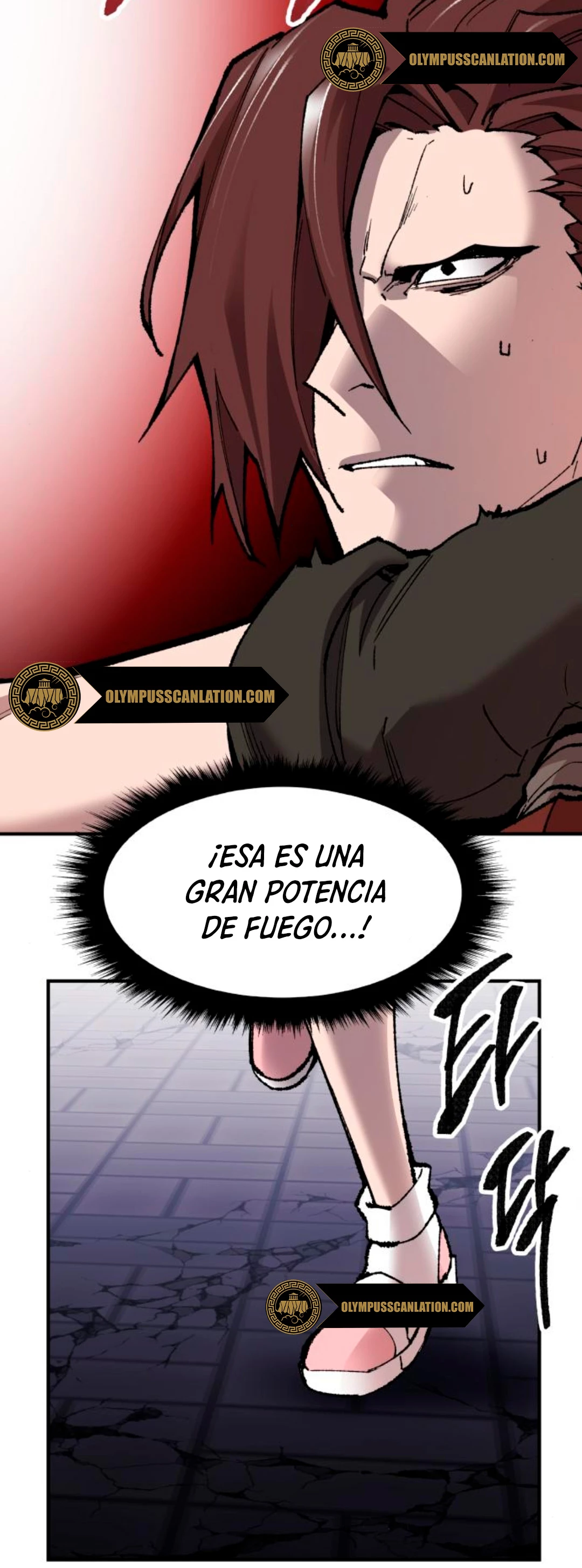 Rompiendo Limites capítulo 75 página 45