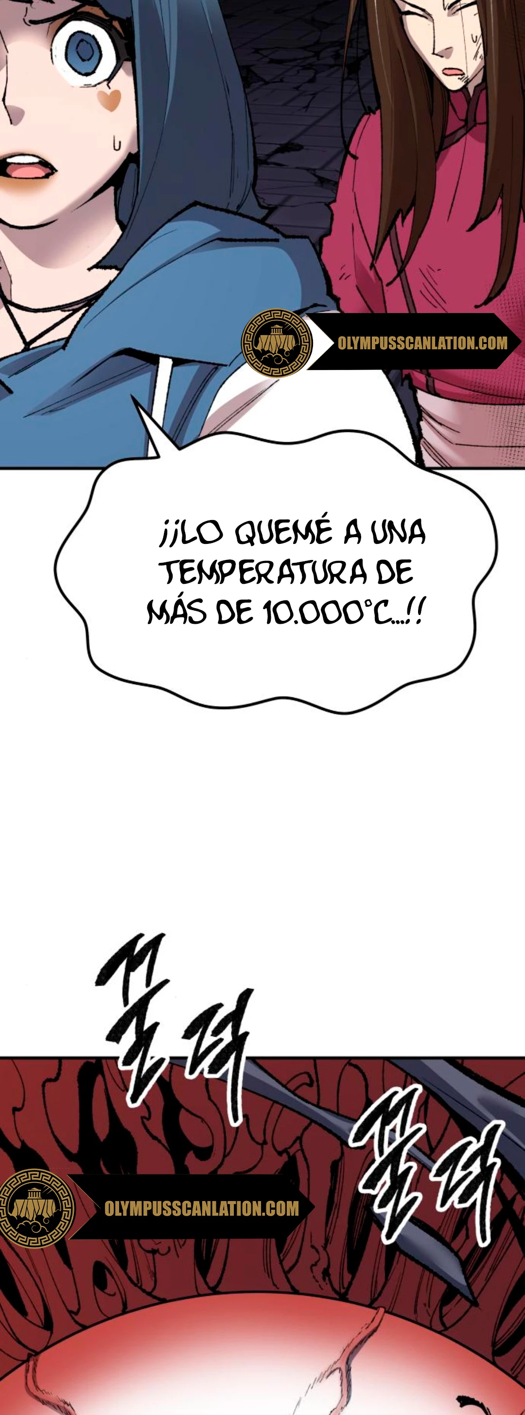 Rompiendo Limites capítulo 75 página 53