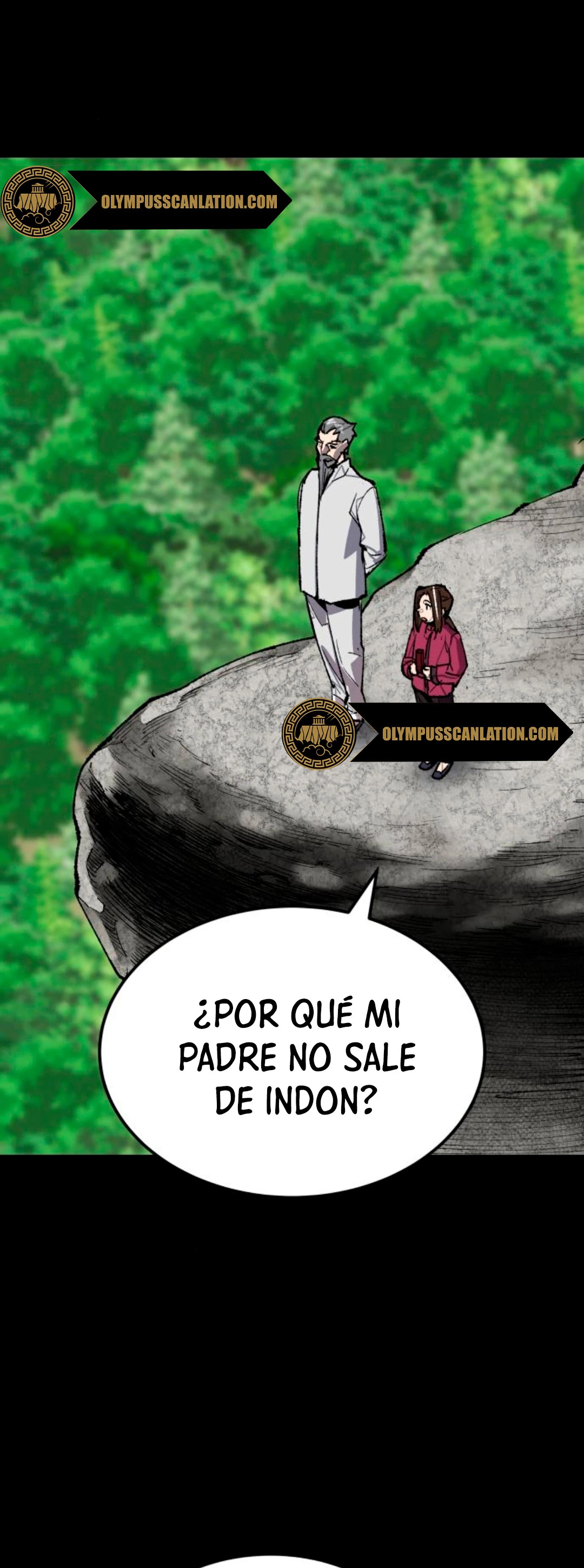 Rompiendo Limites capítulo 75 página 93