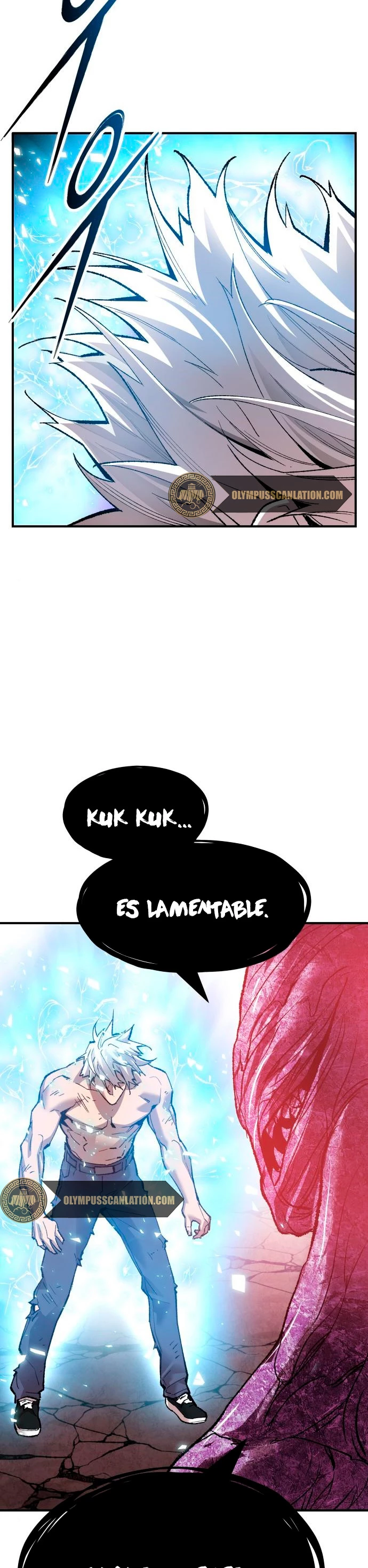 Rompiendo Limites capítulo 77 página 4