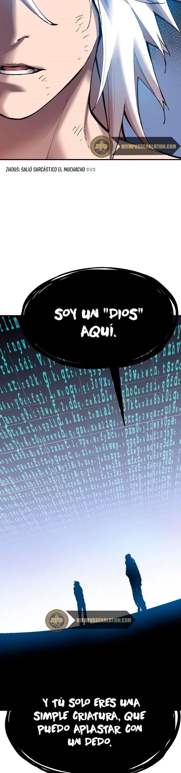 Rompiendo Limites capítulo 77 página 54