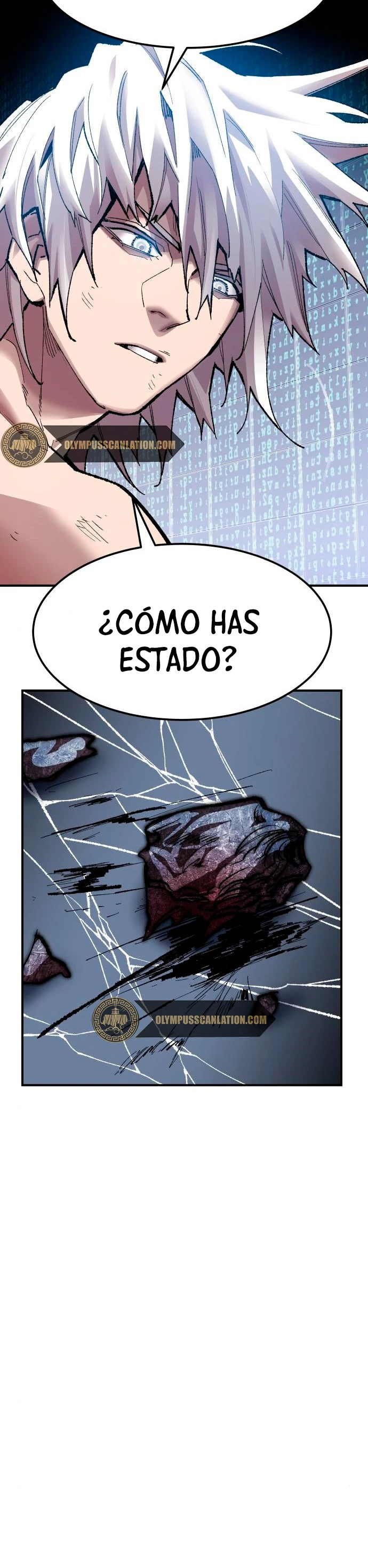 Rompiendo Limites capítulo 77 página 68