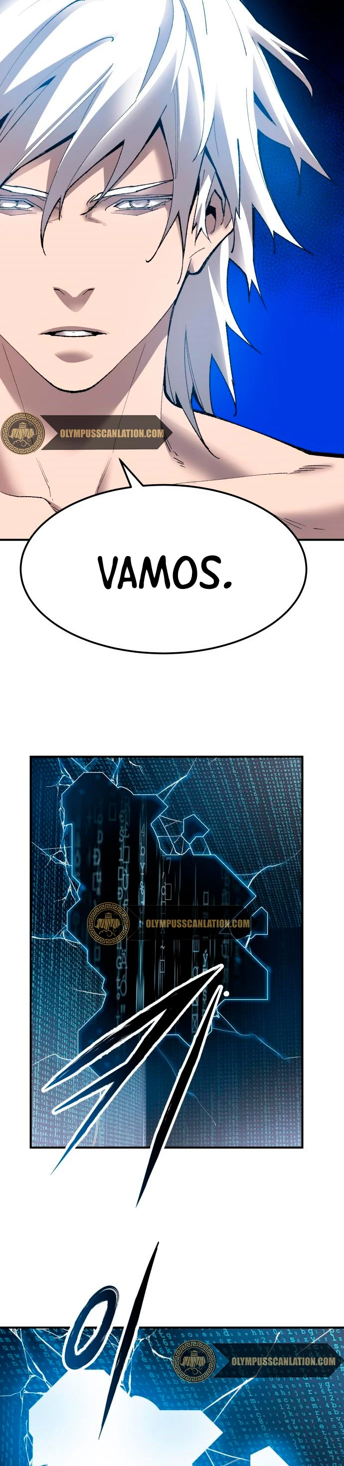 Rompiendo Limites capítulo 77 página 71
