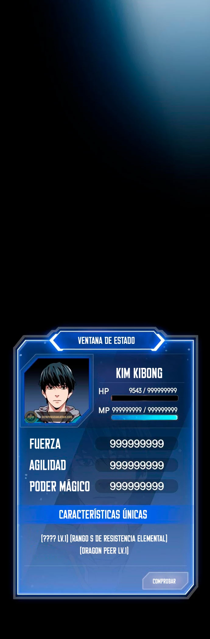 Rompiendo Limites capítulo 77 página 84