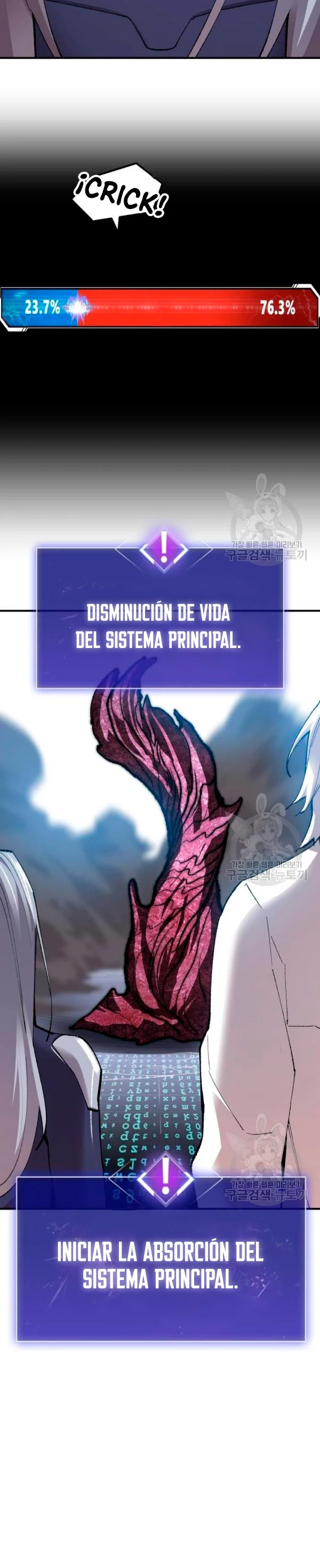 Rompiendo Limites capítulo 78 página 21