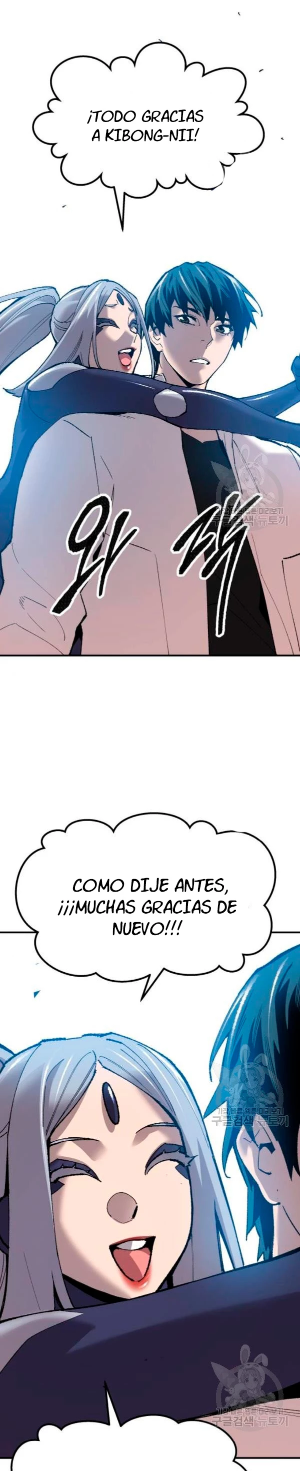 Rompiendo Limites capítulo 78 página 41