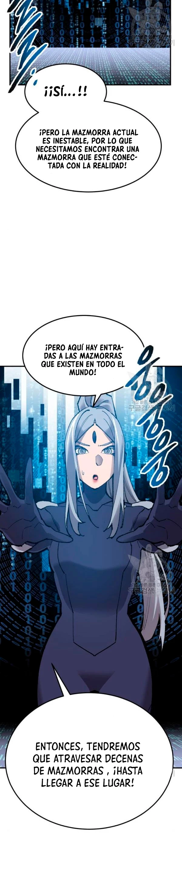 Rompiendo Limites capítulo 78 página 46