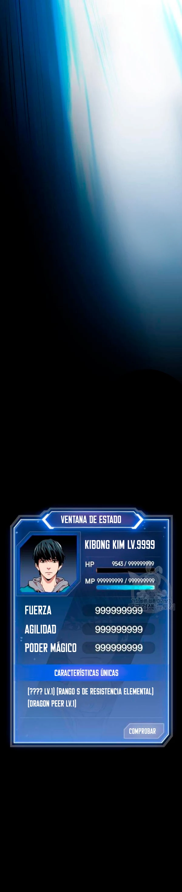 Rompiendo Limites capítulo 78 página 7