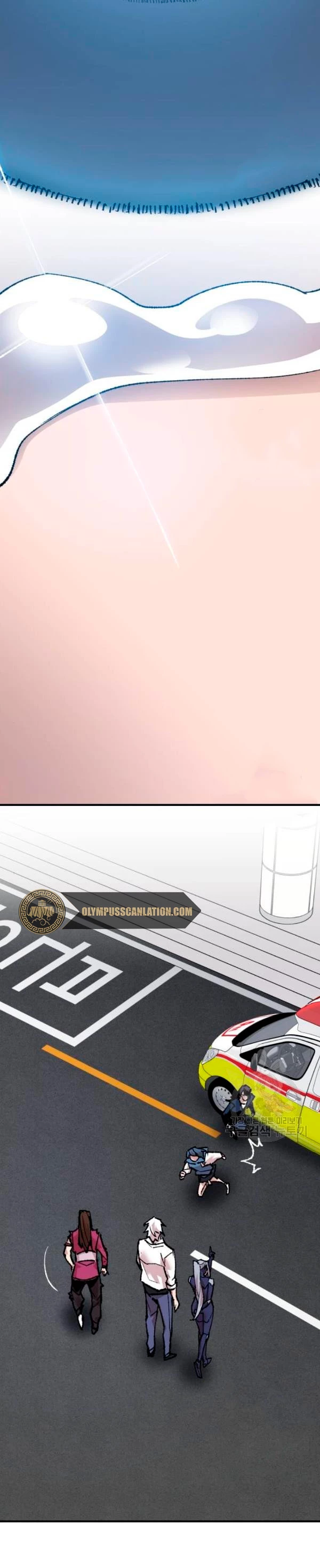 Rompiendo Limites capítulo 78 página 79