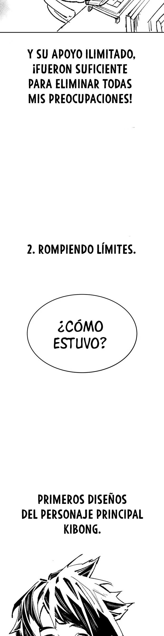 Rompiendo Limites capítulo 80 página 10