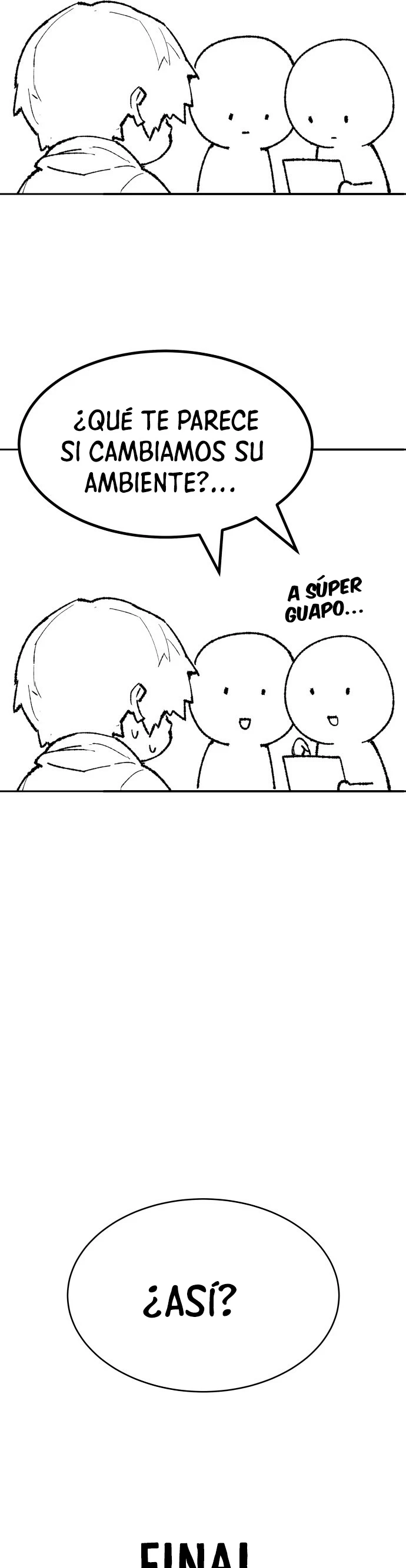 Rompiendo Limites capítulo 80 página 12