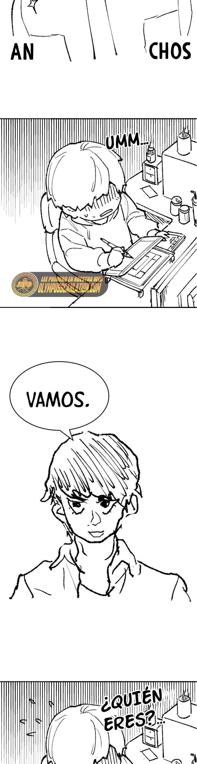 Rompiendo Limites capítulo 80 página 15