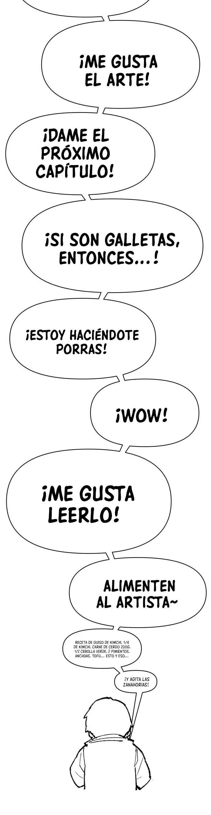 Rompiendo Limites capítulo 80 página 22