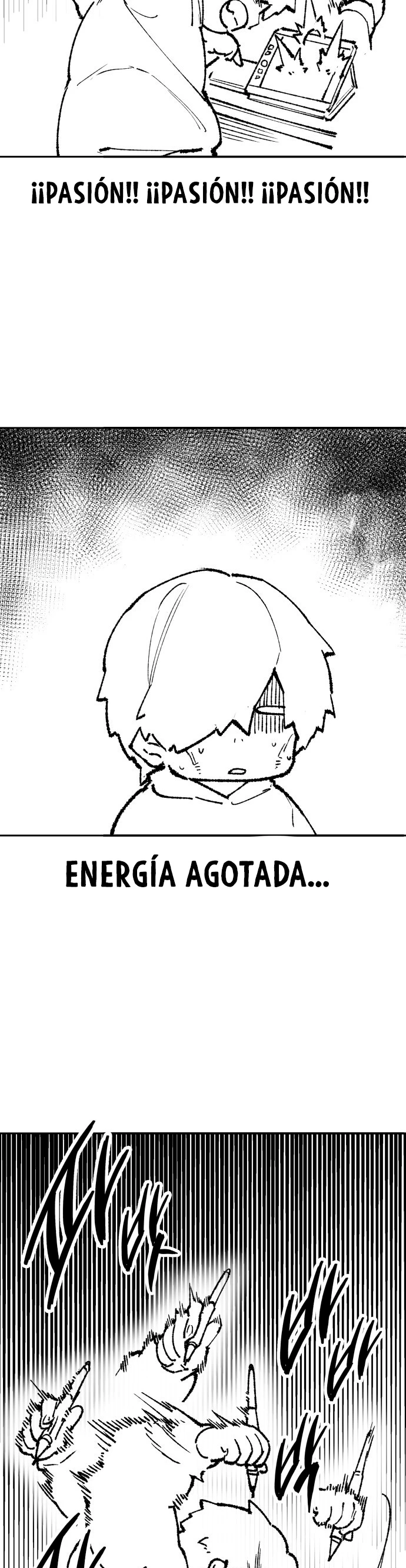 Rompiendo Limites capítulo 80 página 24
