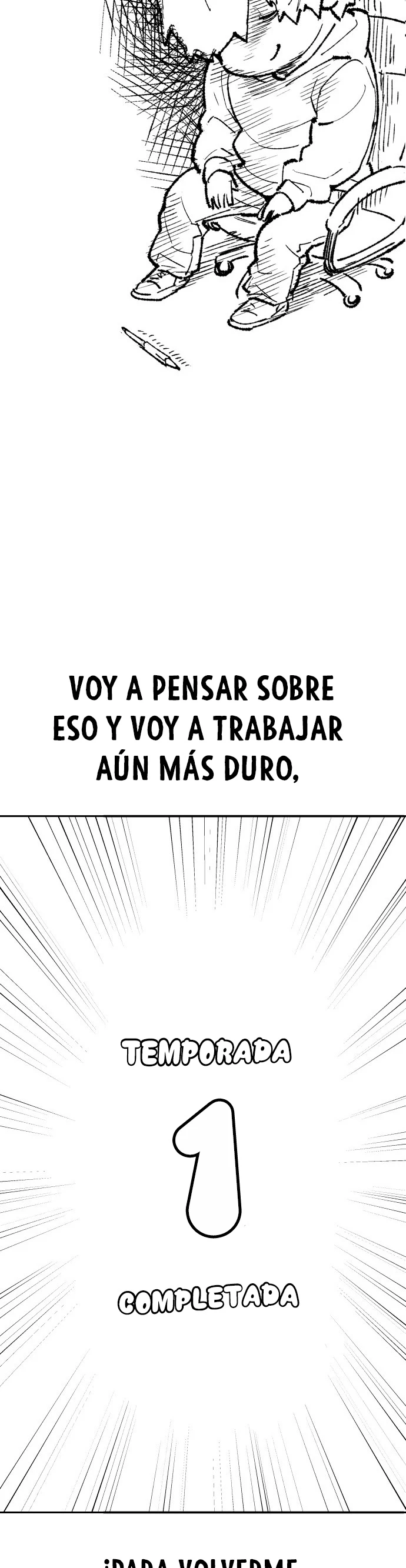 Rompiendo Limites capítulo 80 página 28