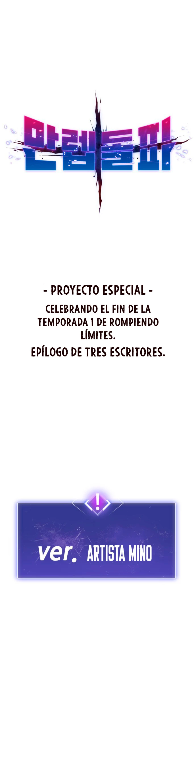 Rompiendo Limites capítulo 80 página 3