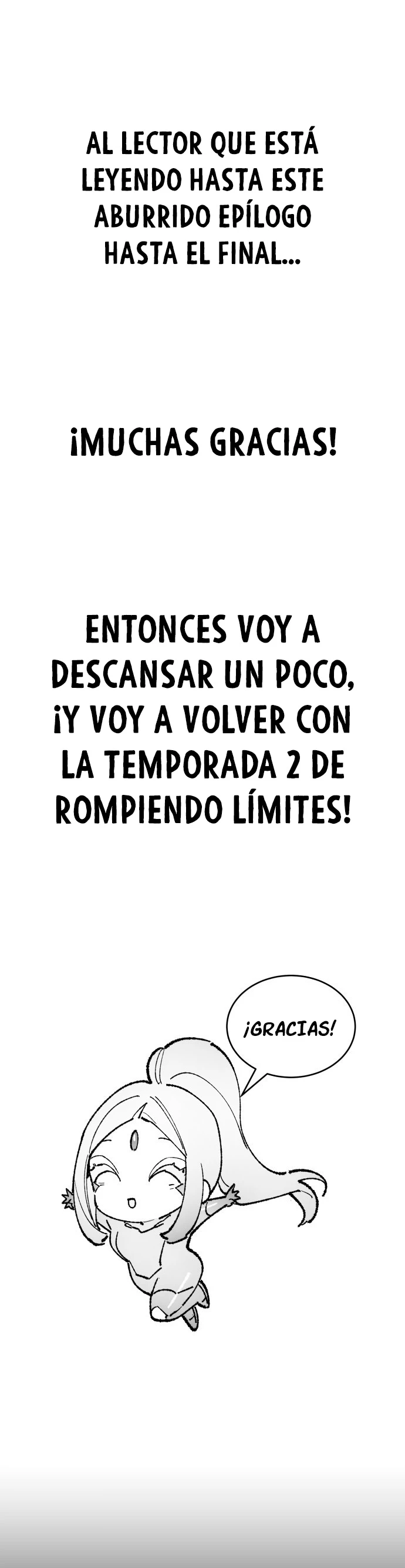 Rompiendo Limites capítulo 80 página 30