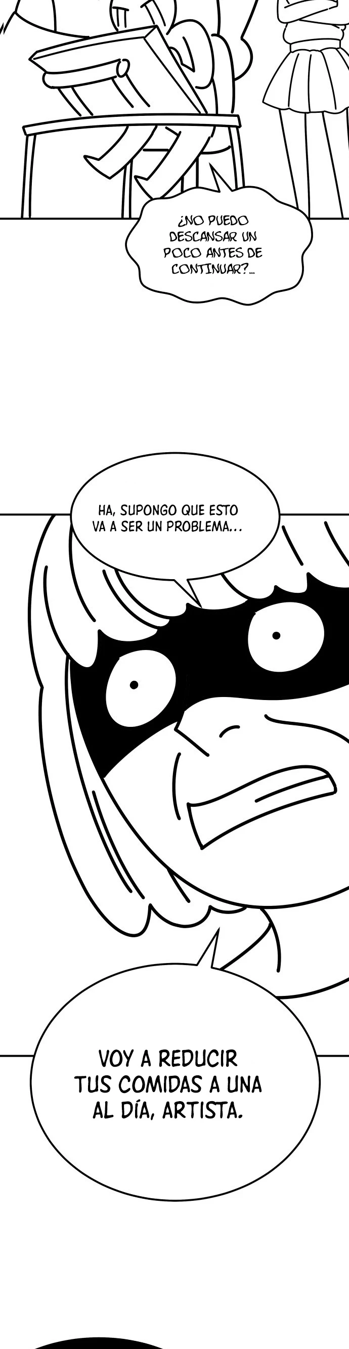 Rompiendo Limites capítulo 80 página 39