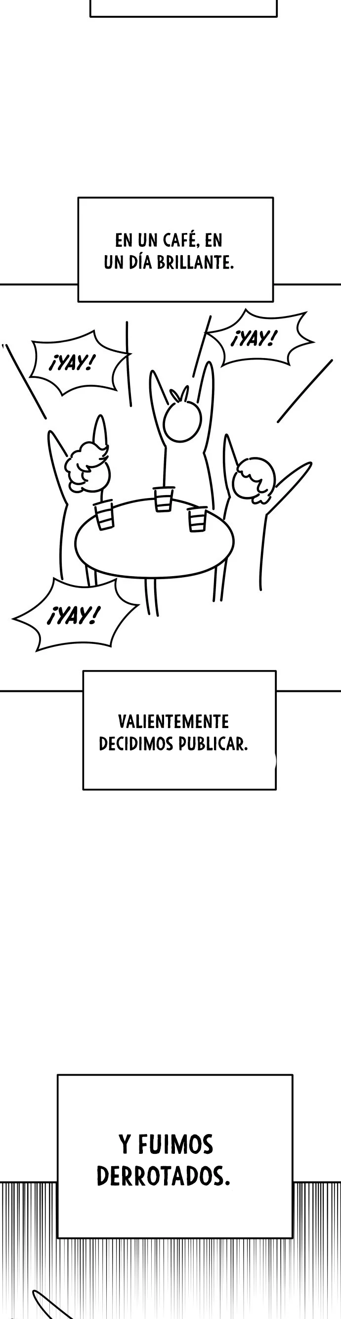 Rompiendo Limites capítulo 80 página 42