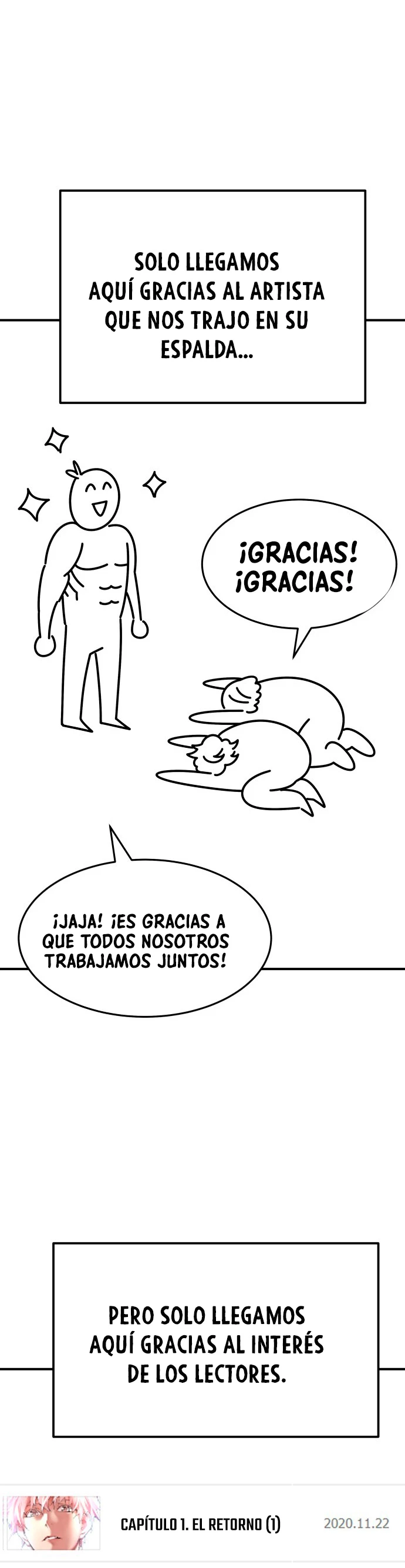 Rompiendo Limites capítulo 80 página 44
