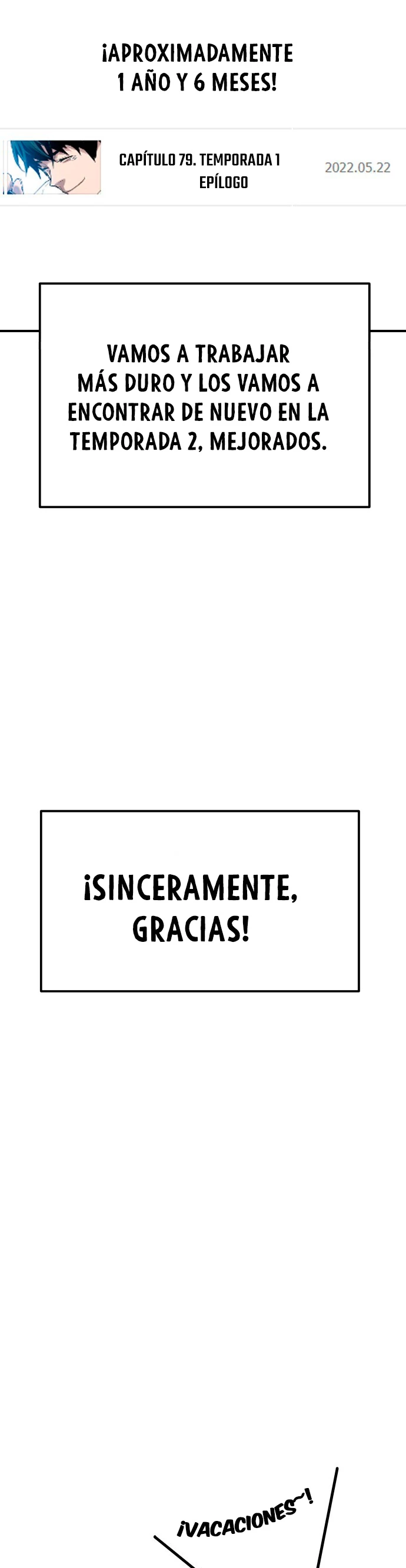 Rompiendo Limites capítulo 80 página 45