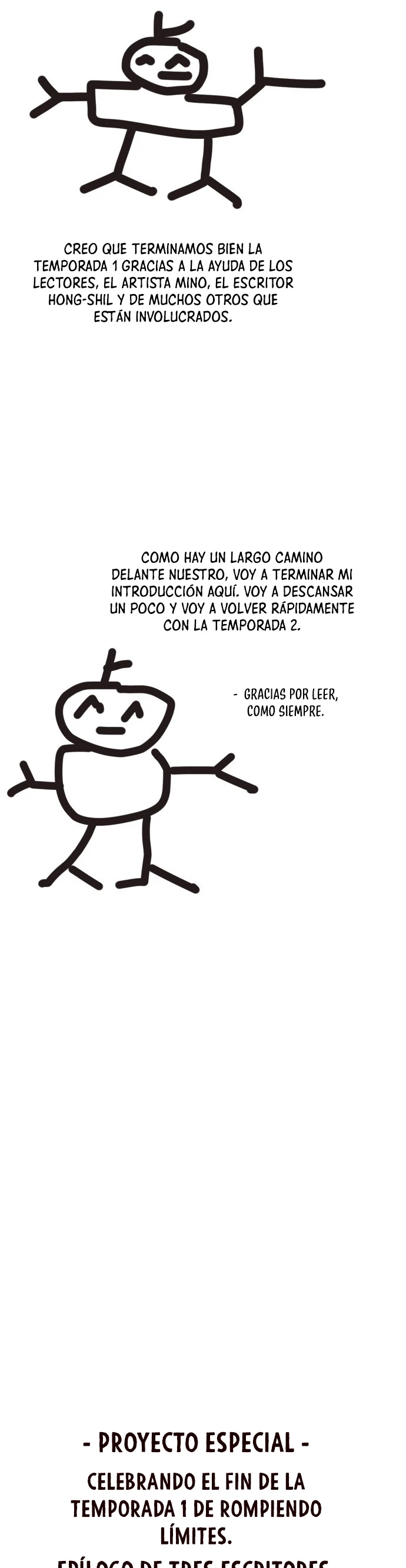 Rompiendo Limites capítulo 80 página 49