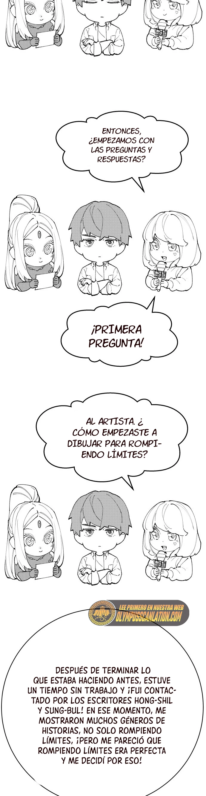 Rompiendo Limites capítulo 80 página 52