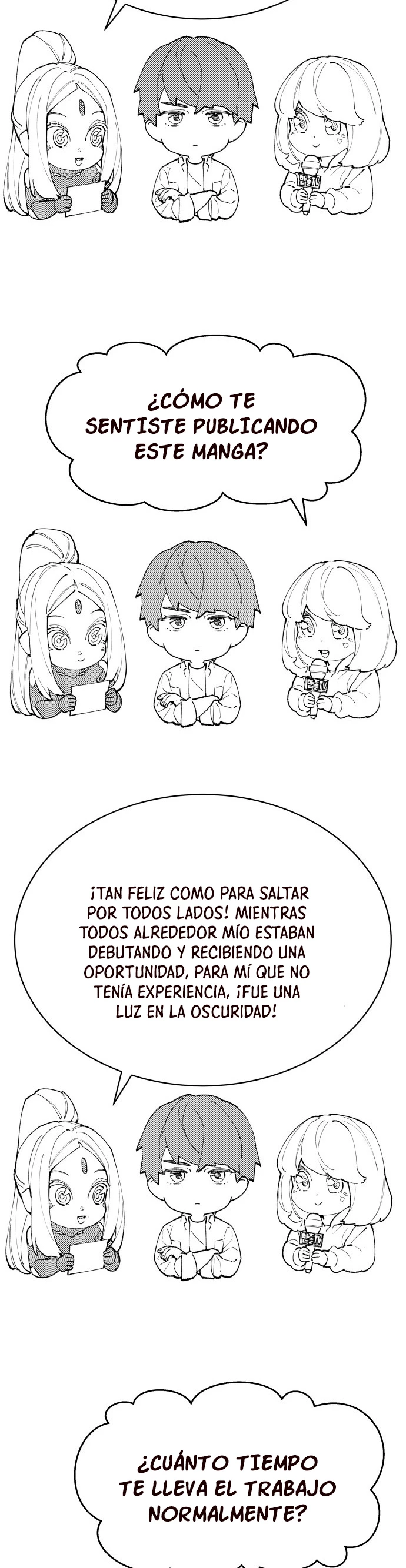 Rompiendo Limites capítulo 80 página 53