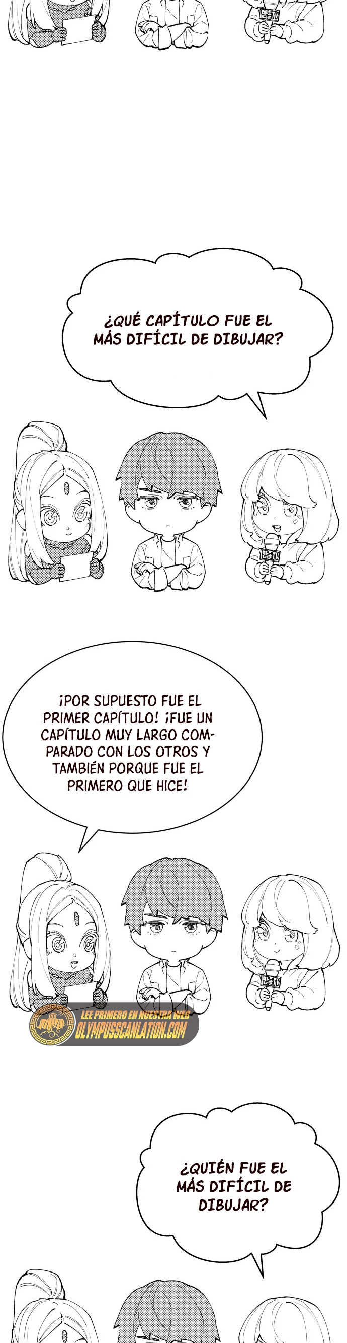 Rompiendo Limites capítulo 80 página 56