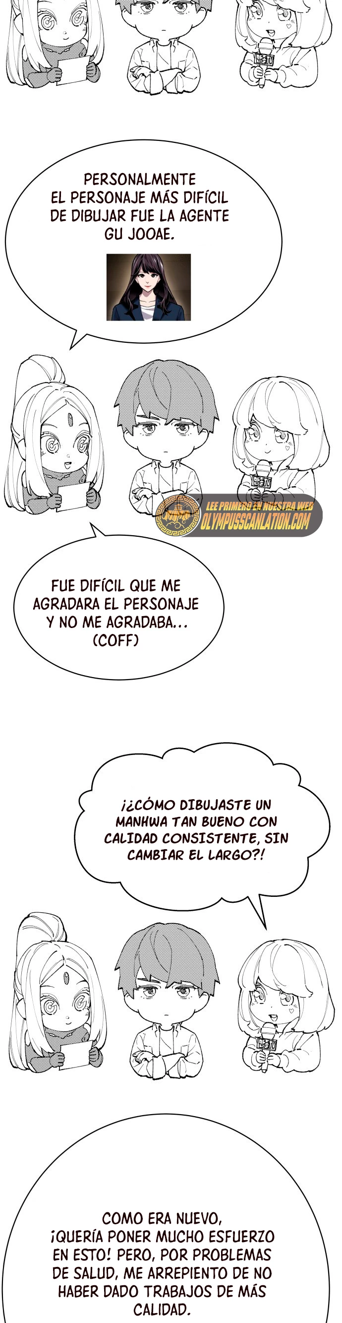 Rompiendo Limites capítulo 80 página 57