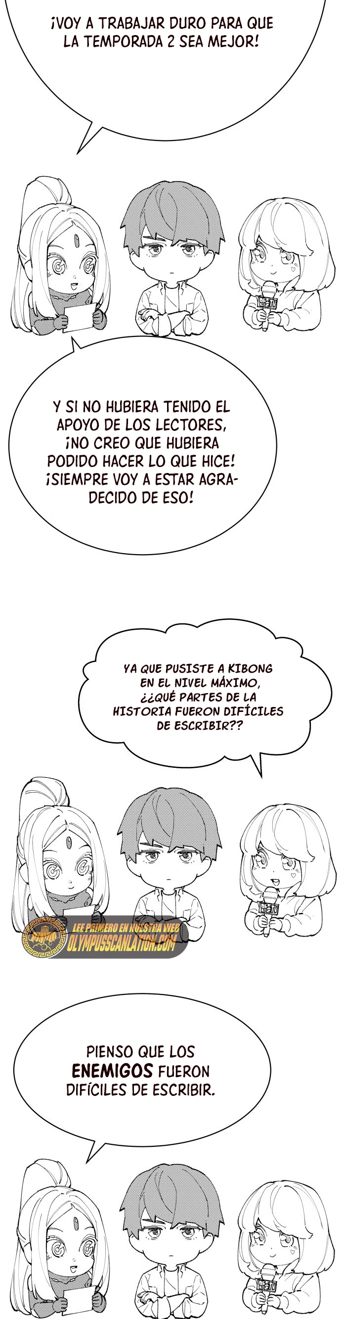 Rompiendo Limites capítulo 80 página 58