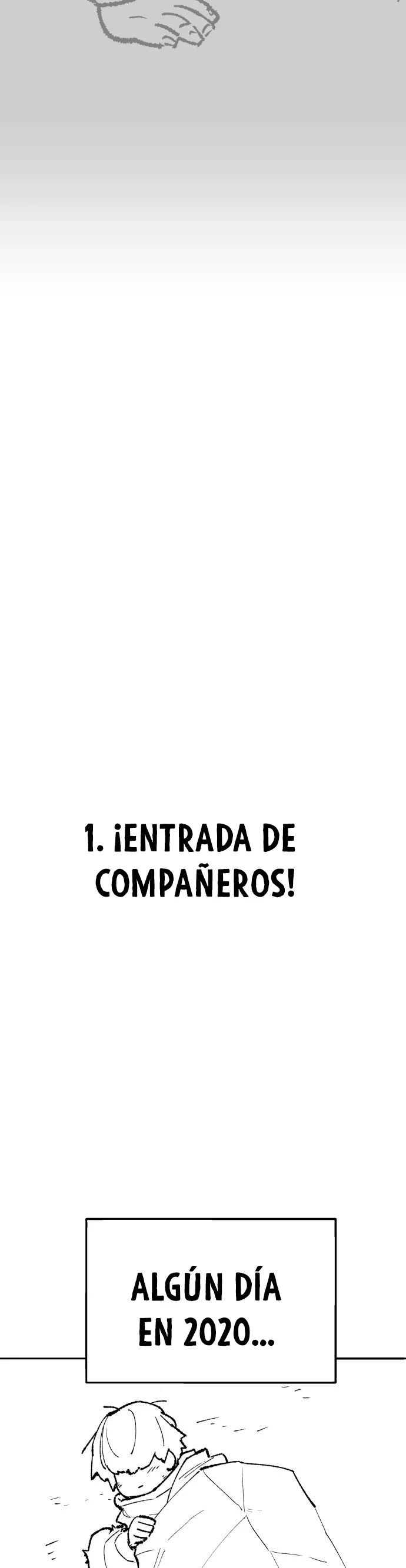 Rompiendo Limites capítulo 80 página 6