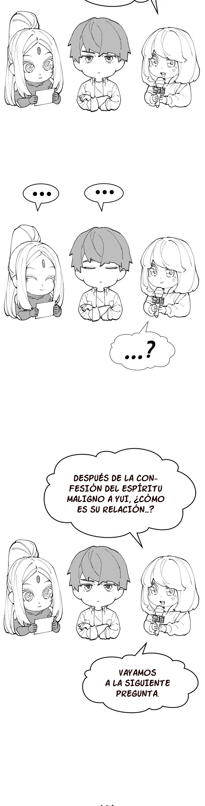 Rompiendo Limites capítulo 80 página 68
